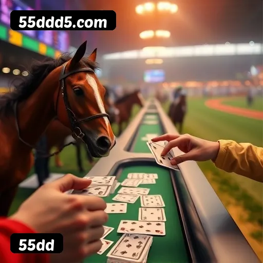 Jogos de Mesa Premium 55dd - Blackjack, Roleta, Baccarat